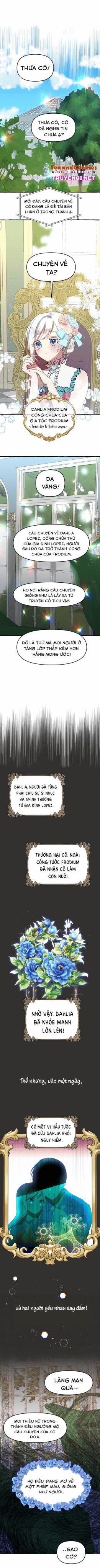 Con Gái Của Công Tước Quái Vật 3 trang 0