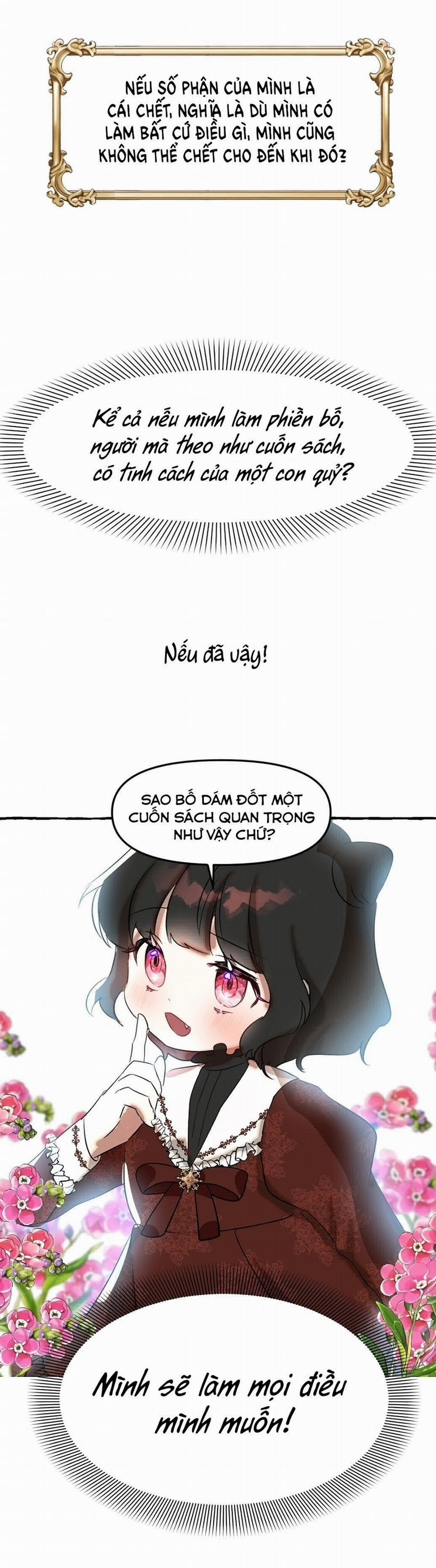 Con Gái Của Công Tước Quái Vật 4 trang 0