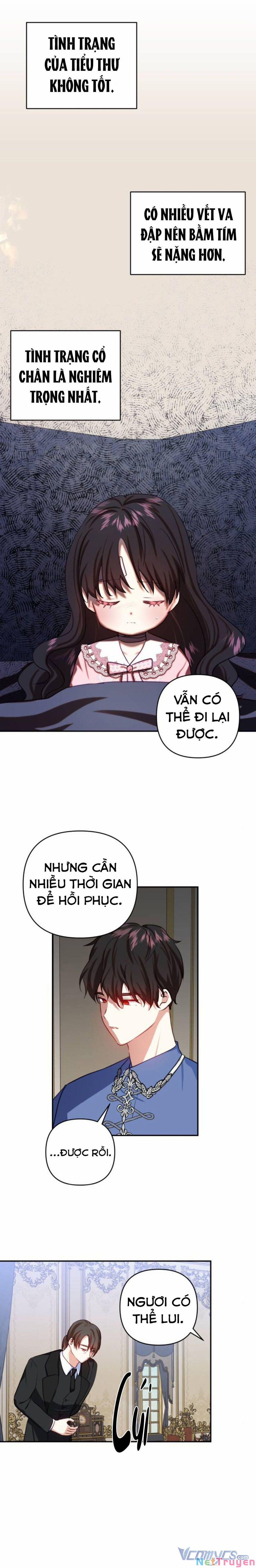Con Gái Của Công Tước Quái Vật 46 trang 0