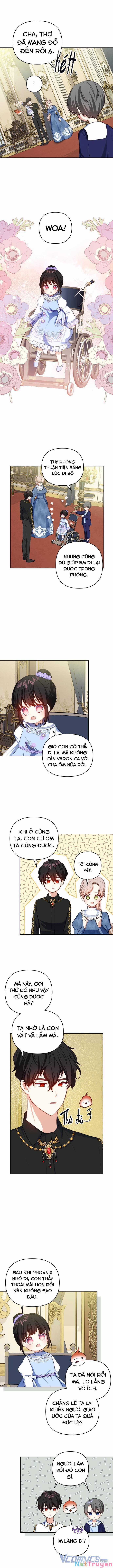 Con Gái Của Công Tước Quái Vật 50 trang 1