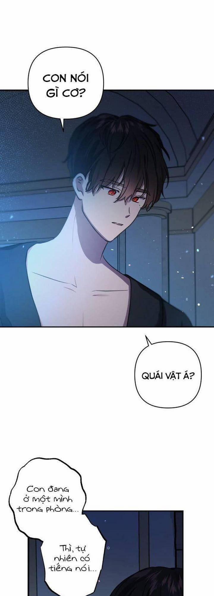 Con Gái Của Công Tước Quái Vật 55 trang 0