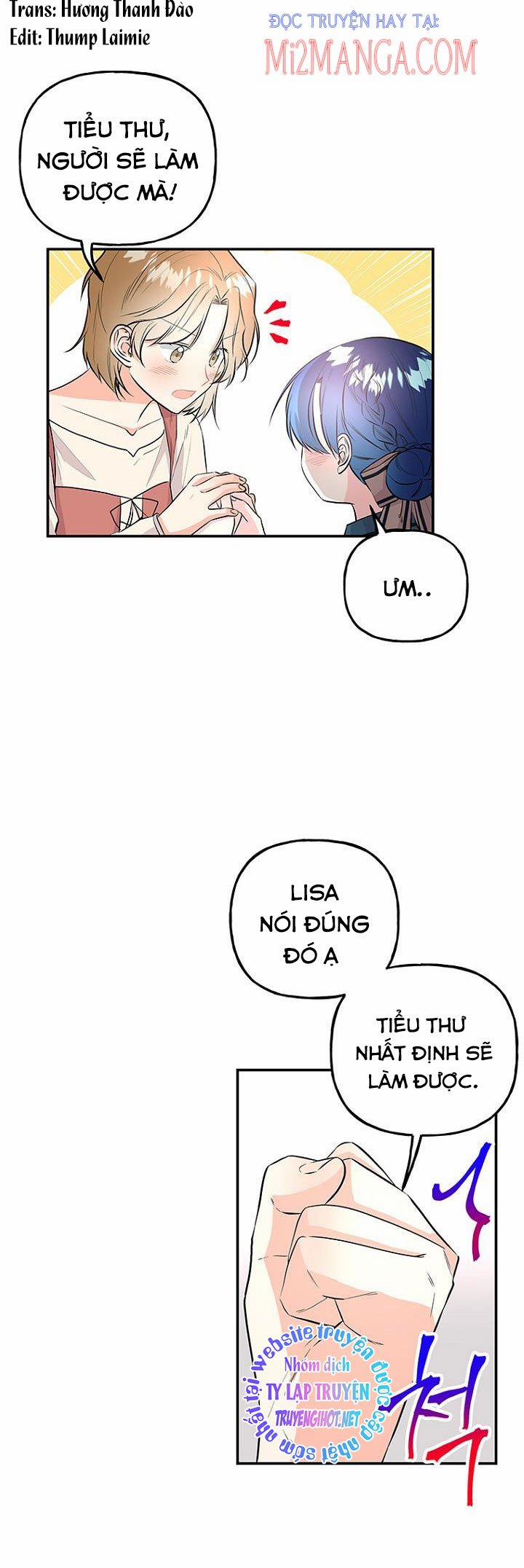 Con Gái Của Đại Pháp Sư 74.1 trang 1