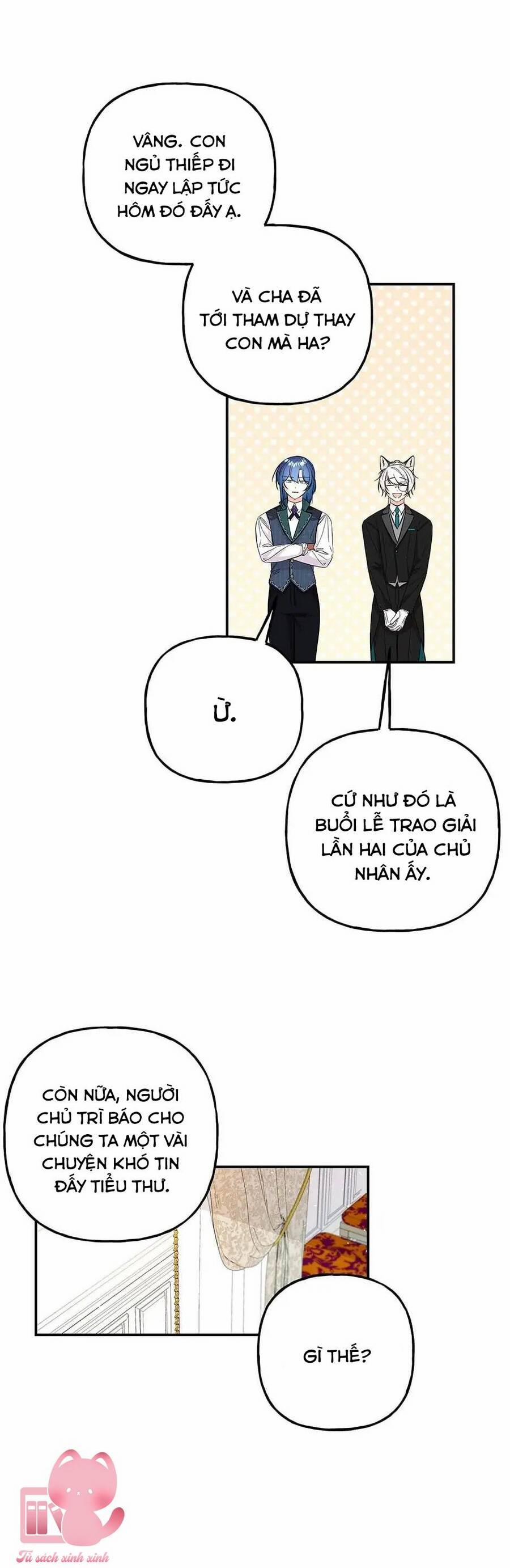 Con Gái Của Đại Pháp Sư 94 trang 18