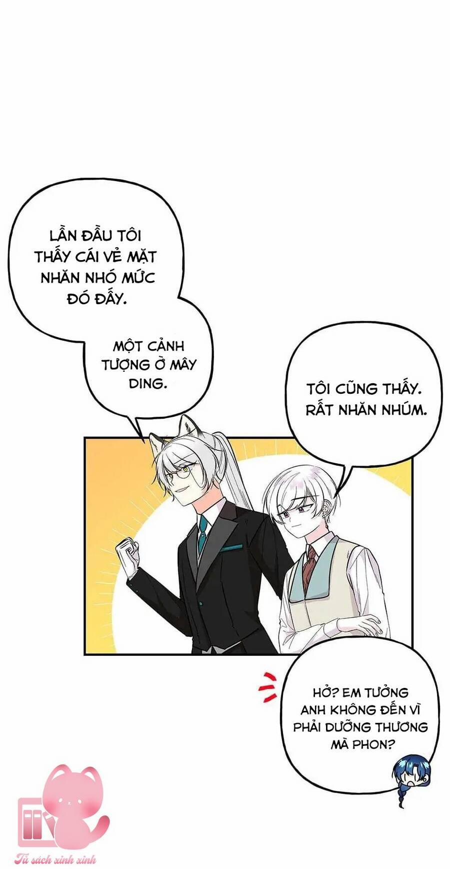 Con Gái Của Đại Pháp Sư 94 trang 21