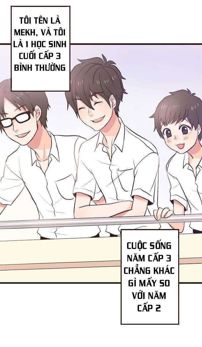 Con Gái Của Mafia 1 trang 1