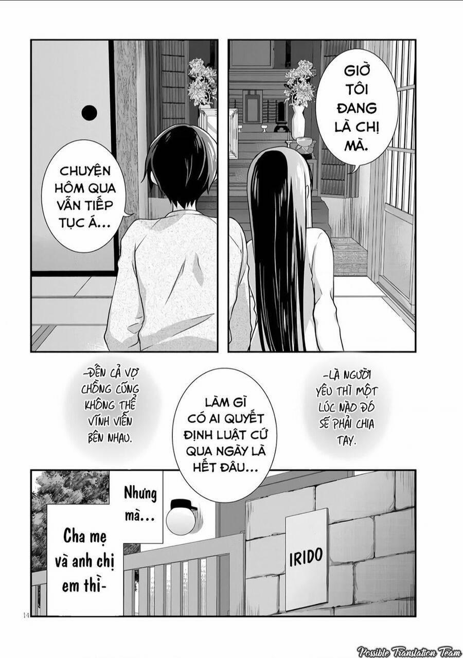 Con Gái Của Mẹ Kế Là Người Yêu Cũ Của Tôi 25 trang 15