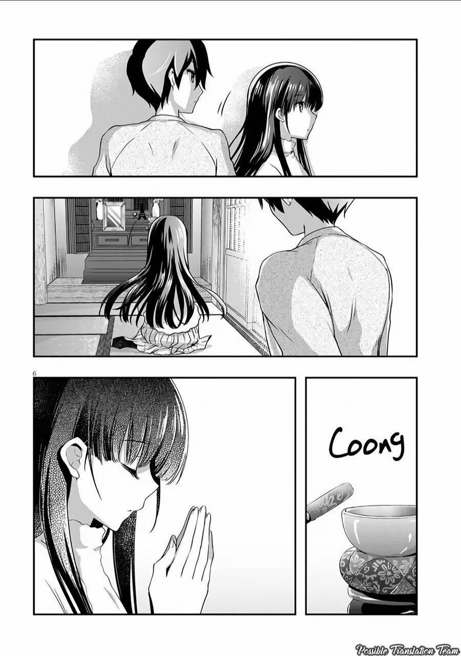 Con Gái Của Mẹ Kế Là Người Yêu Cũ Của Tôi 25 trang 7