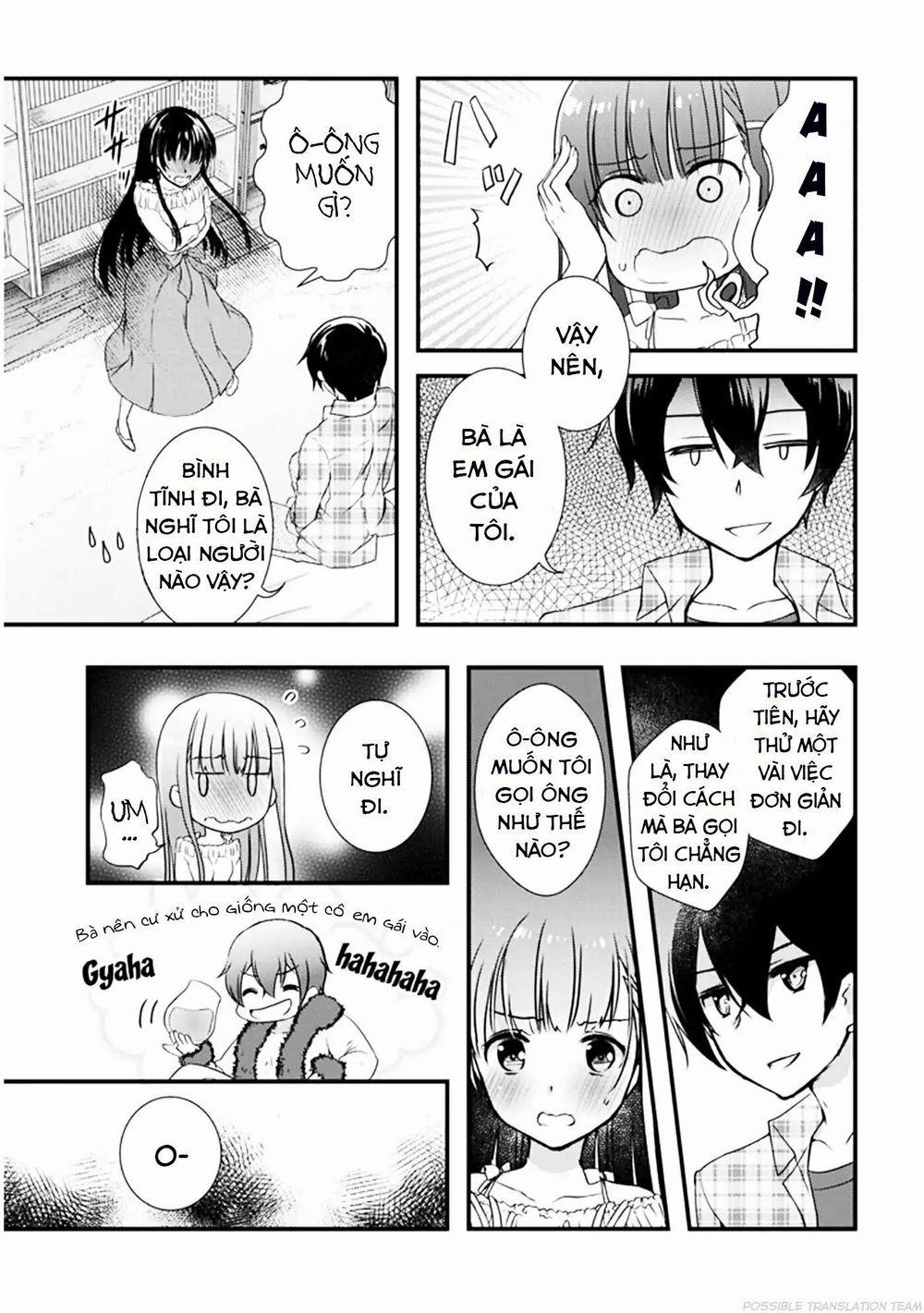 Con Gái Của Mẹ Kế Tôi Là Người Yêu Cũ Của Tôi 1 trang 23