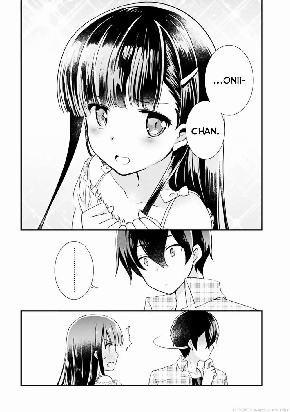 Con Gái Của Mẹ Kế Tôi Là Người Yêu Cũ Của Tôi 1 trang 24