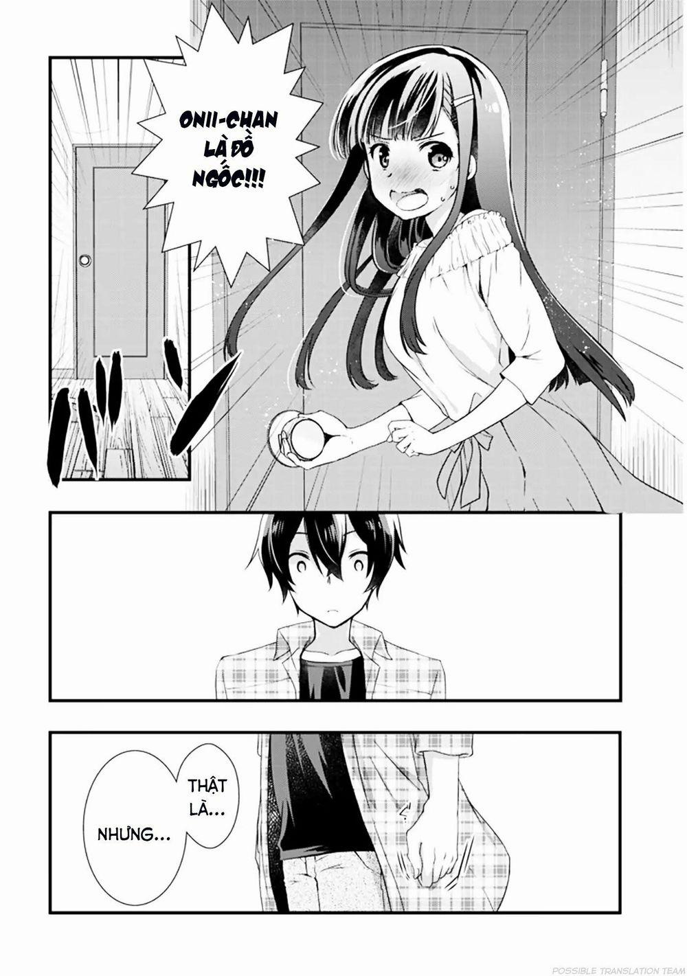 Con Gái Của Mẹ Kế Tôi Là Người Yêu Cũ Của Tôi 1 trang 30