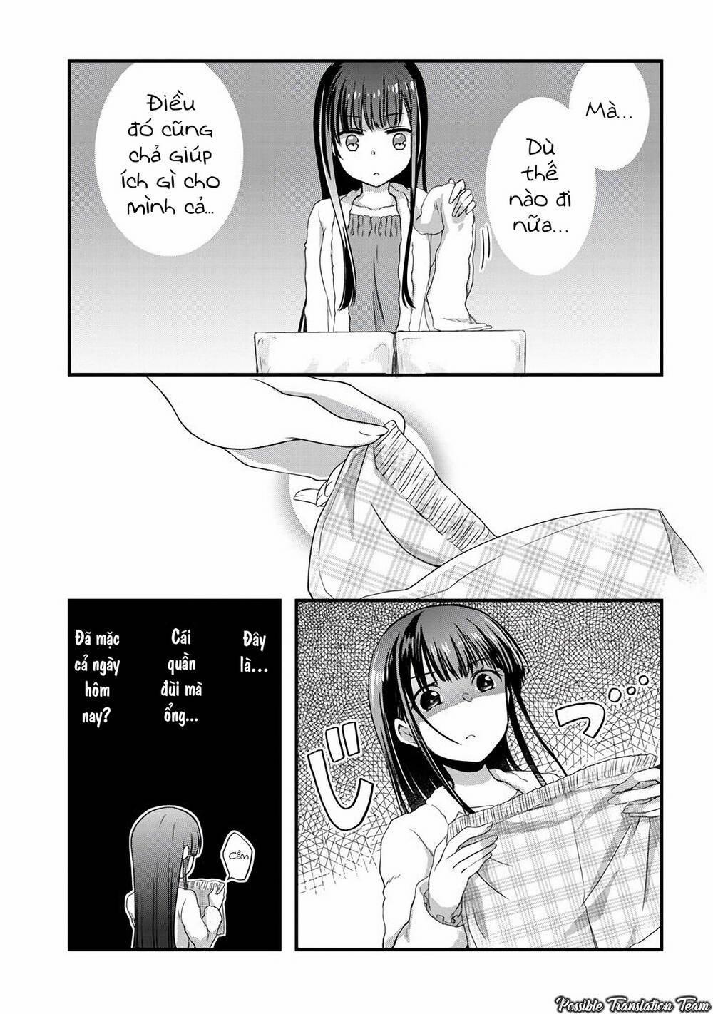 Con Gái Của Mẹ Kế Tôi Là Người Yêu Cũ Của Tôi 11 trang 10