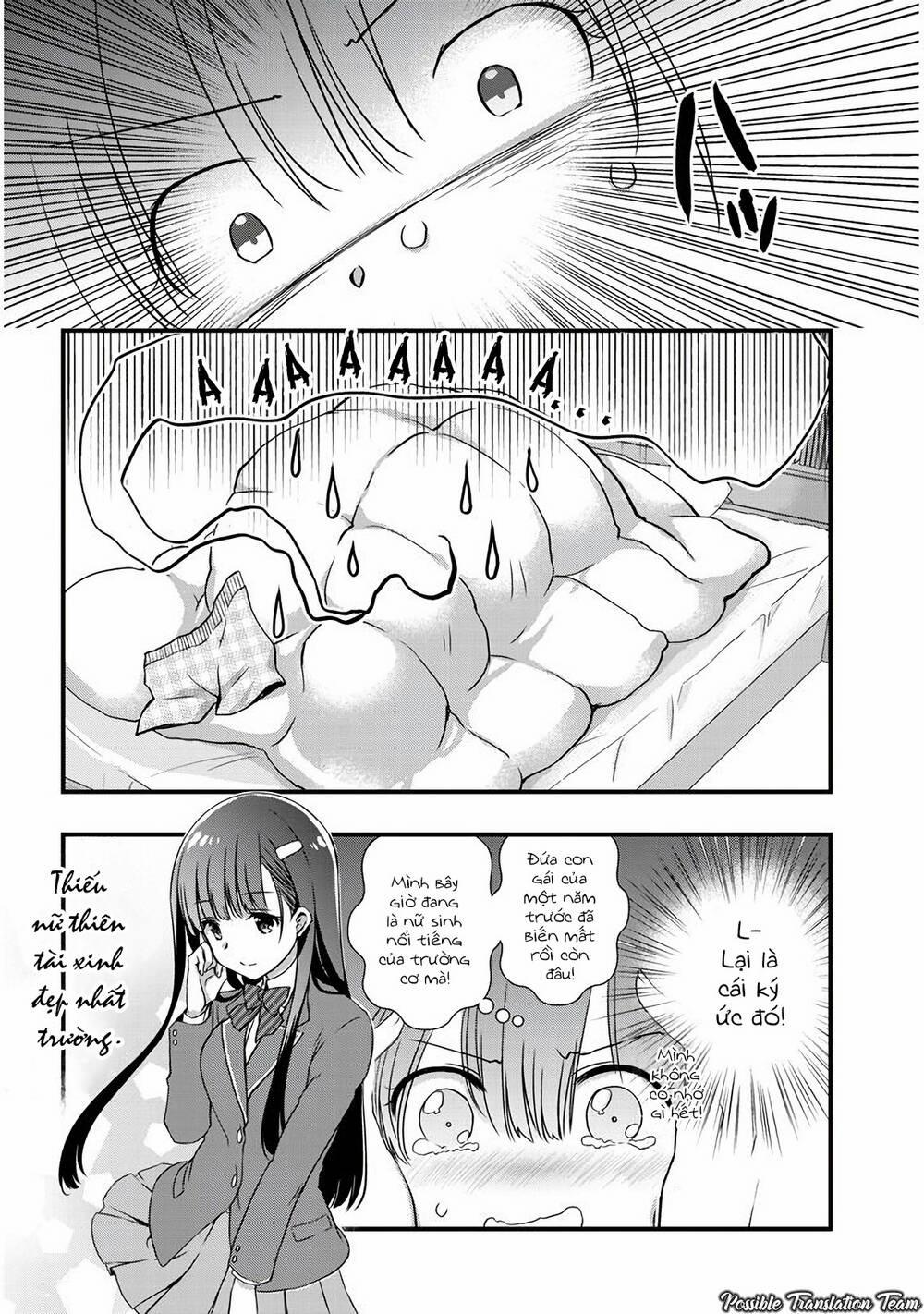Con Gái Của Mẹ Kế Tôi Là Người Yêu Cũ Của Tôi 11 trang 19