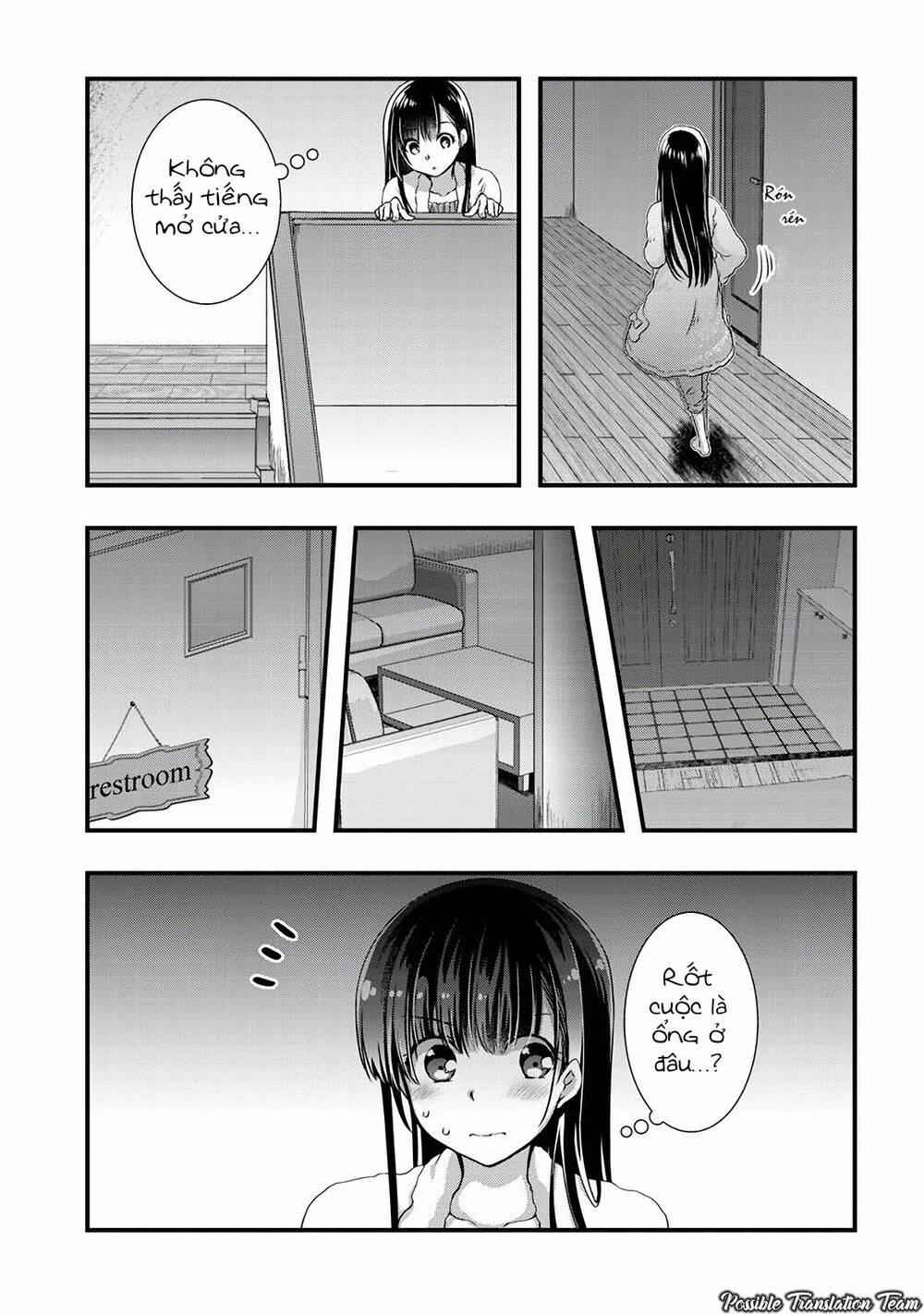 Con Gái Của Mẹ Kế Tôi Là Người Yêu Cũ Của Tôi 11 trang 22