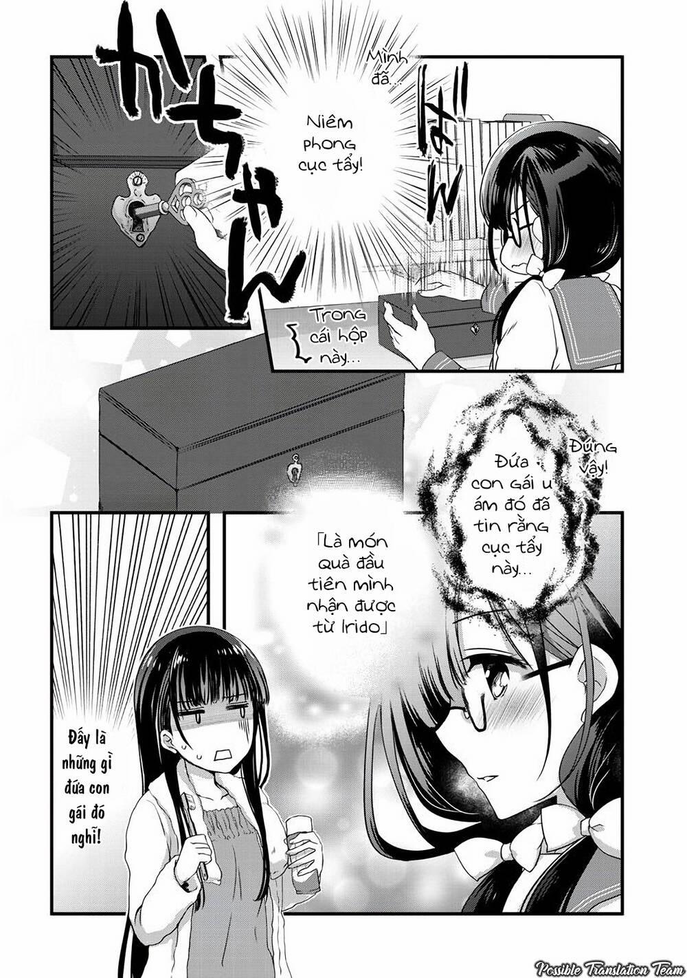 Con Gái Của Mẹ Kế Tôi Là Người Yêu Cũ Của Tôi 11 trang 7