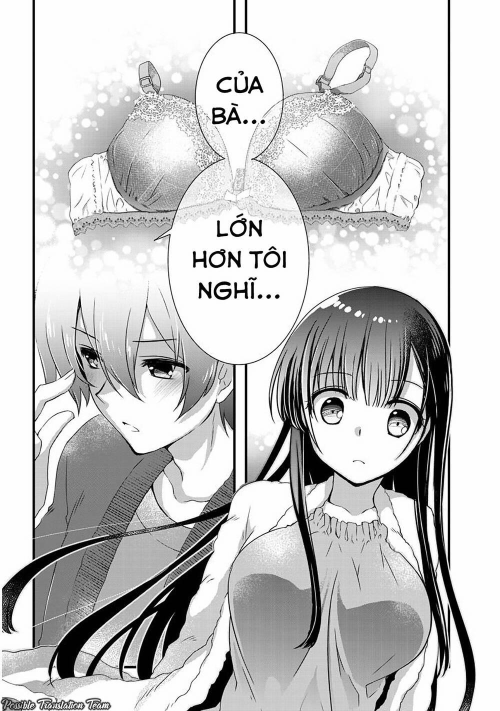 Con Gái Của Mẹ Kế Tôi Là Người Yêu Cũ Của Tôi 12 trang 21