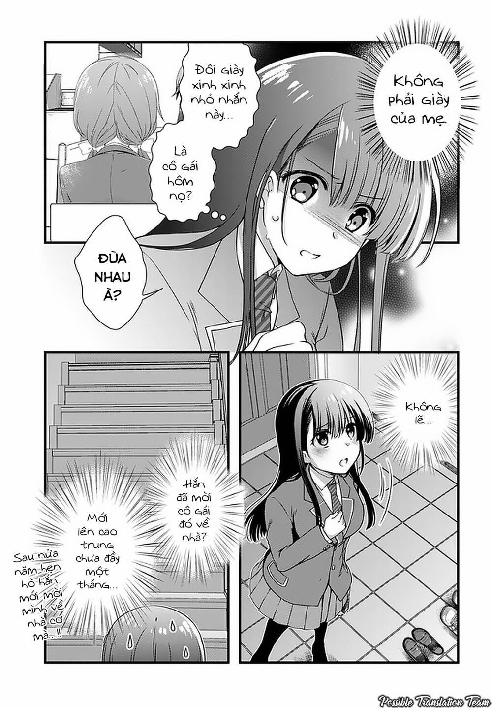 Con Gái Của Mẹ Kế Tôi Là Người Yêu Cũ Của Tôi 14 trang 12