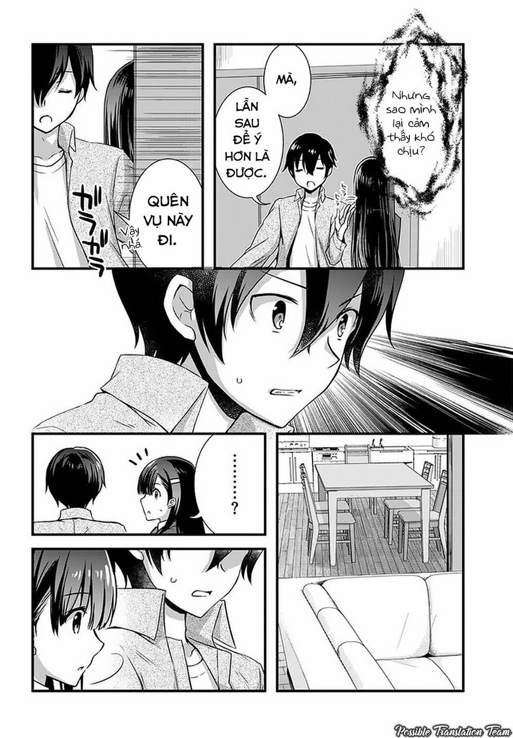 Con Gái Của Mẹ Kế Tôi Là Người Yêu Cũ Của Tôi 15 trang 13