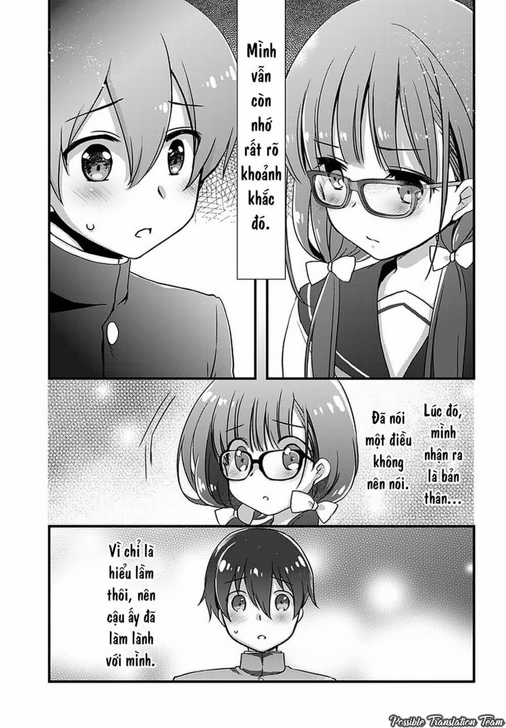 Con Gái Của Mẹ Kế Tôi Là Người Yêu Cũ Của Tôi 15 trang 18