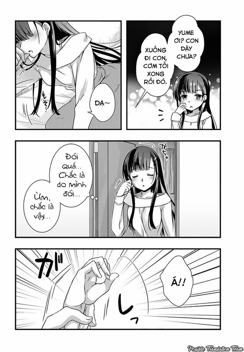 Con Gái Của Mẹ Kế Tôi Là Người Yêu Cũ Của Tôi 15 trang 21