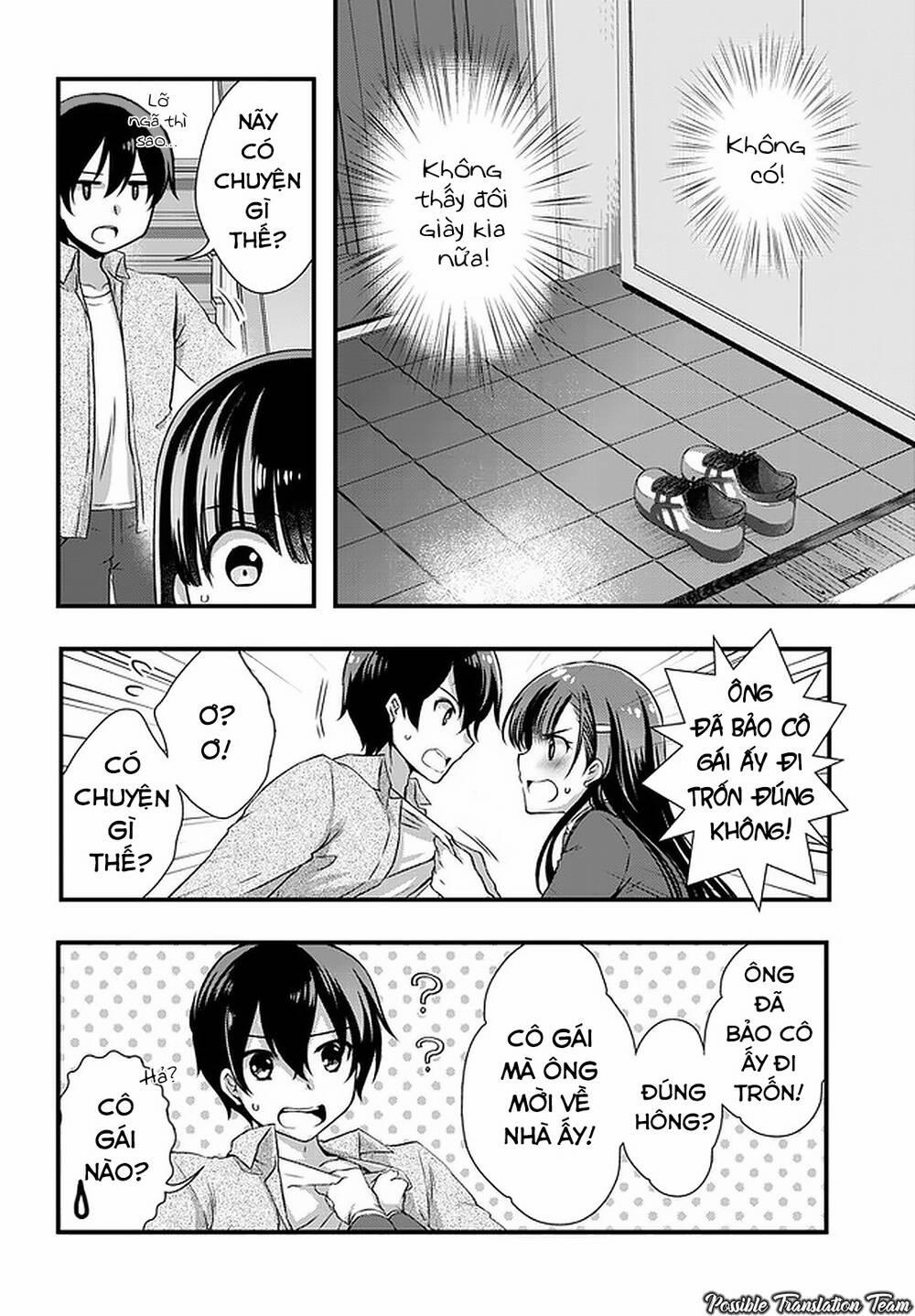 Con Gái Của Mẹ Kế Tôi Là Người Yêu Cũ Của Tôi 15 trang 5