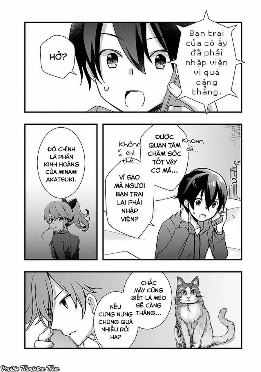 Con Gái Của Mẹ Kế Tôi Là Người Yêu Cũ Của Tôi 16 trang 14