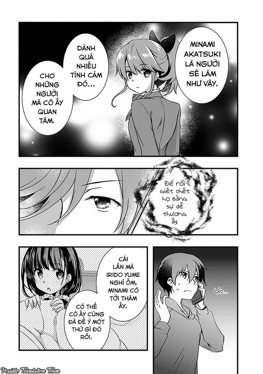 Con Gái Của Mẹ Kế Tôi Là Người Yêu Cũ Của Tôi 16 trang 15