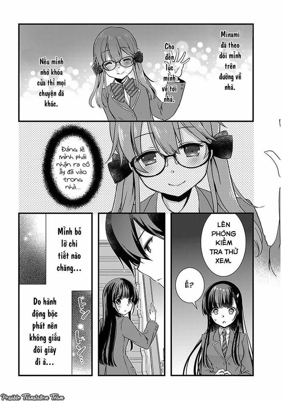 Con Gái Của Mẹ Kế Tôi Là Người Yêu Cũ Của Tôi 16 trang 19