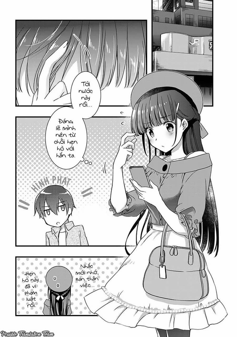 Con Gái Của Mẹ Kế Tôi Là Người Yêu Cũ Của Tôi 16 trang 29