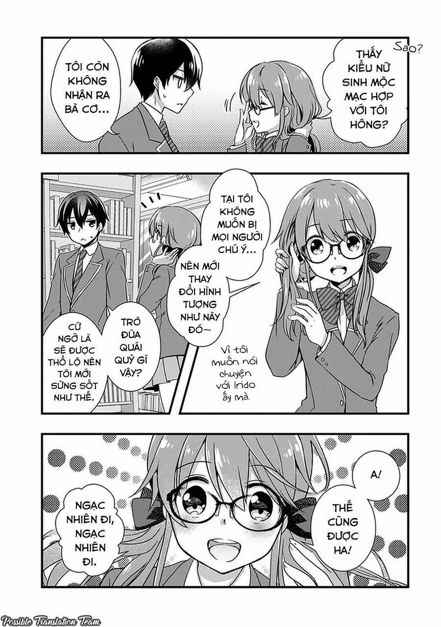 Con Gái Của Mẹ Kế Tôi Là Người Yêu Cũ Của Tôi 16 trang 6