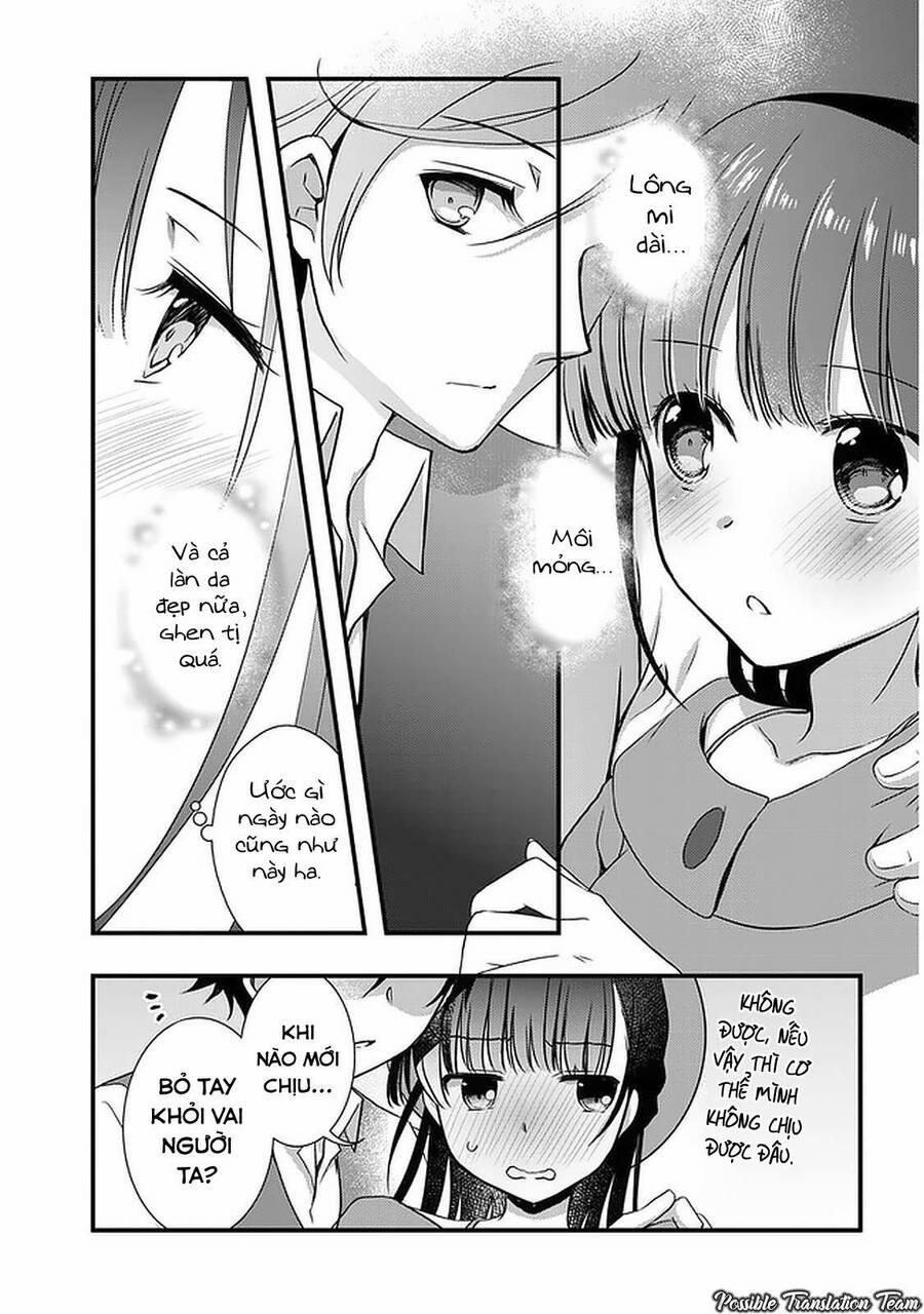 Con Gái Của Mẹ Kế Tôi Là Người Yêu Cũ Của Tôi 17 trang 18