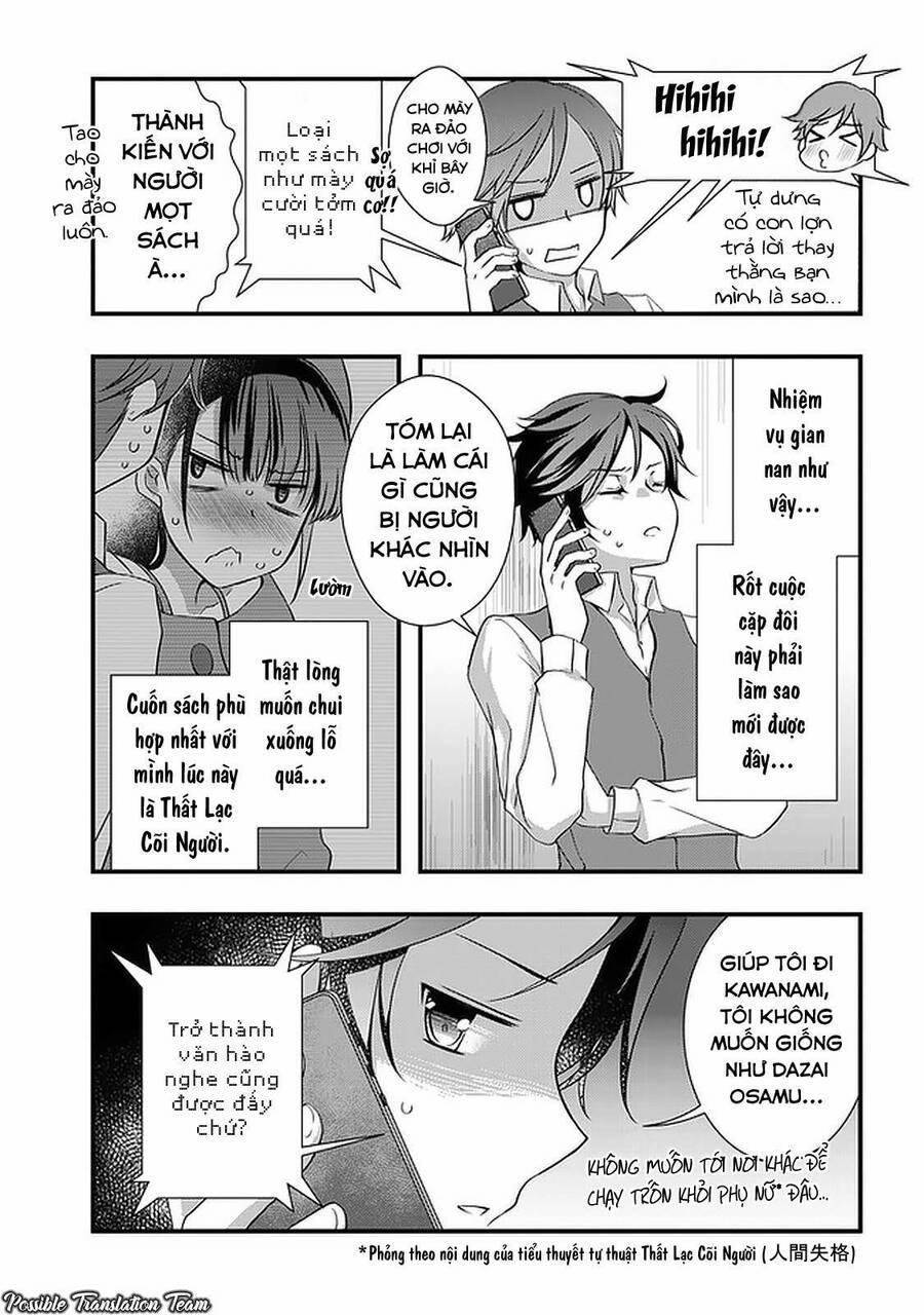 Con Gái Của Mẹ Kế Tôi Là Người Yêu Cũ Của Tôi 17 trang 20