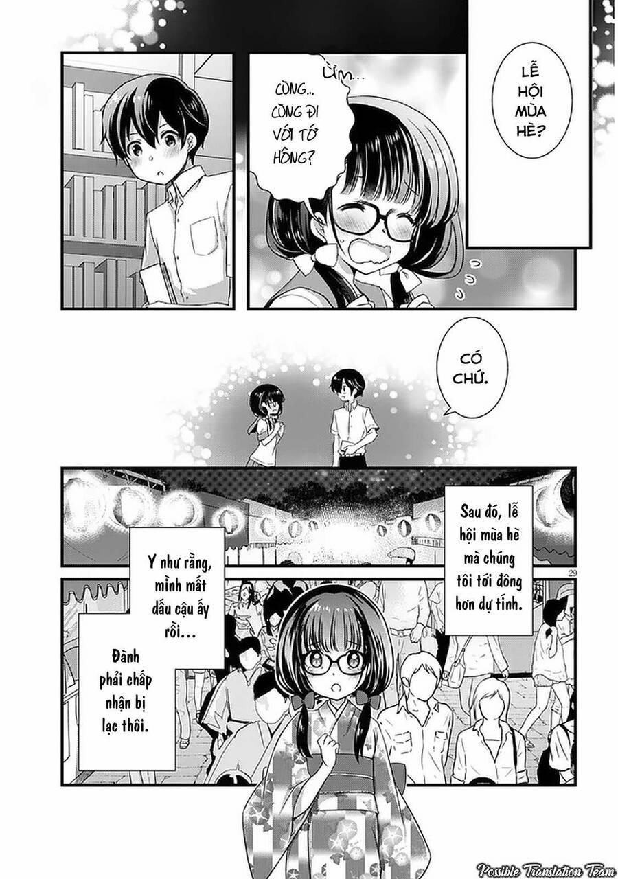 Con Gái Của Mẹ Kế Tôi Là Người Yêu Cũ Của Tôi 17 trang 30