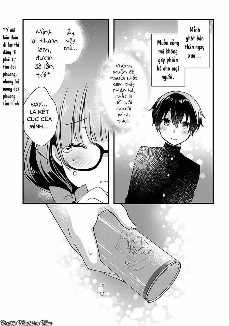 Con Gái Của Mẹ Kế Tôi Là Người Yêu Cũ Của Tôi 17 trang 32