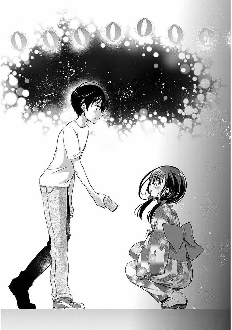 Con Gái Của Mẹ Kế Tôi Là Người Yêu Cũ Của Tôi 17 trang 33