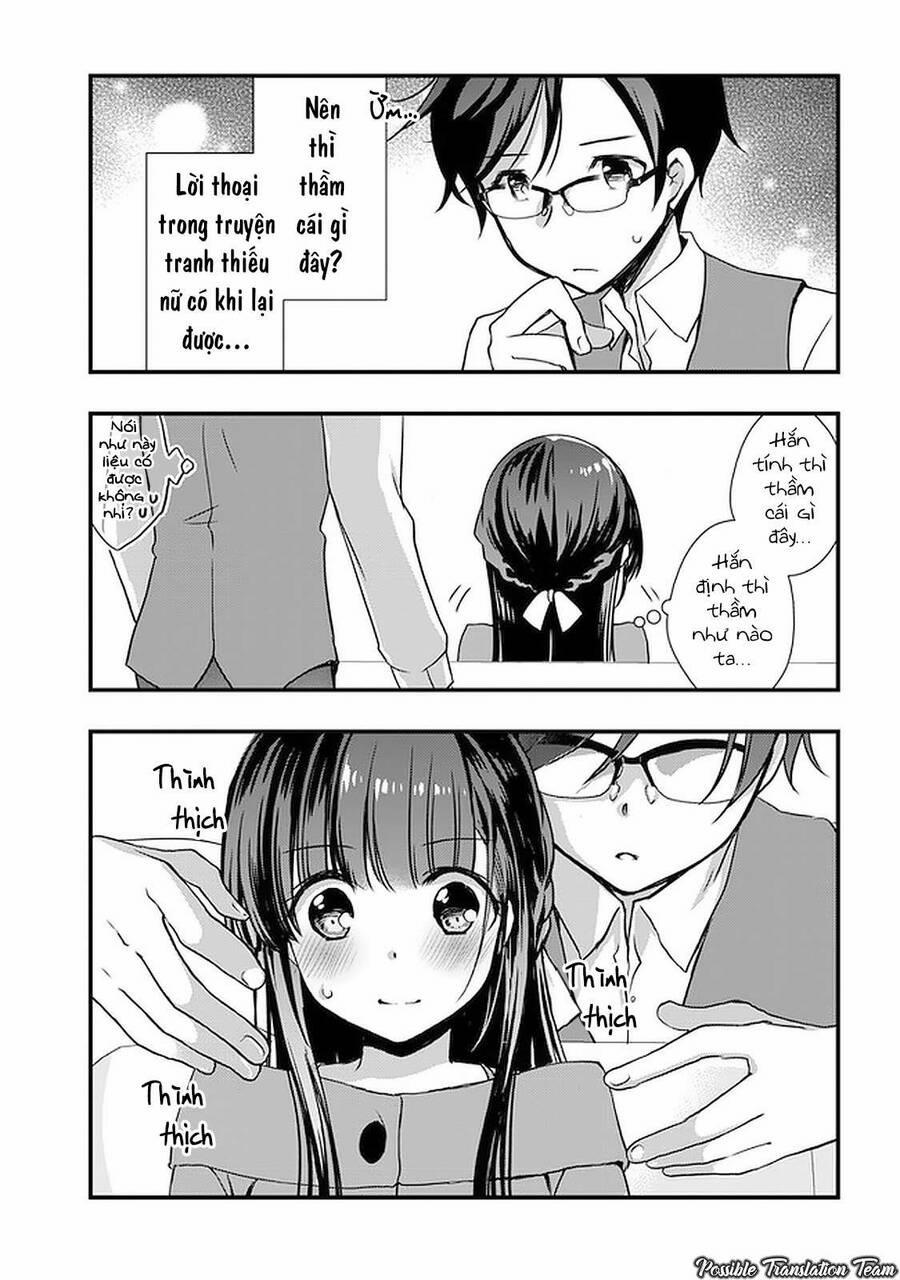 Con Gái Của Mẹ Kế Tôi Là Người Yêu Cũ Của Tôi 18 trang 22