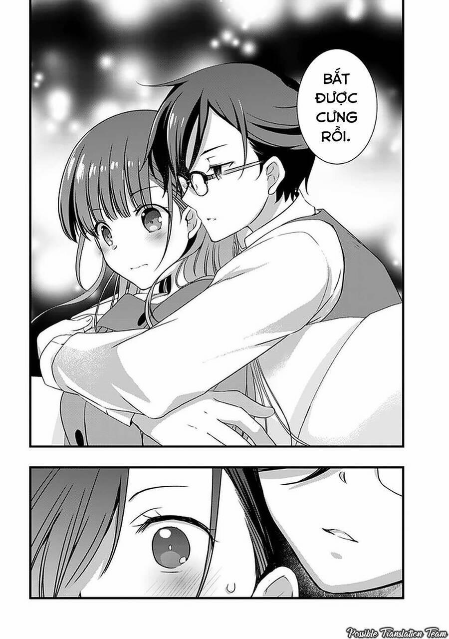 Con Gái Của Mẹ Kế Tôi Là Người Yêu Cũ Của Tôi 18 trang 23