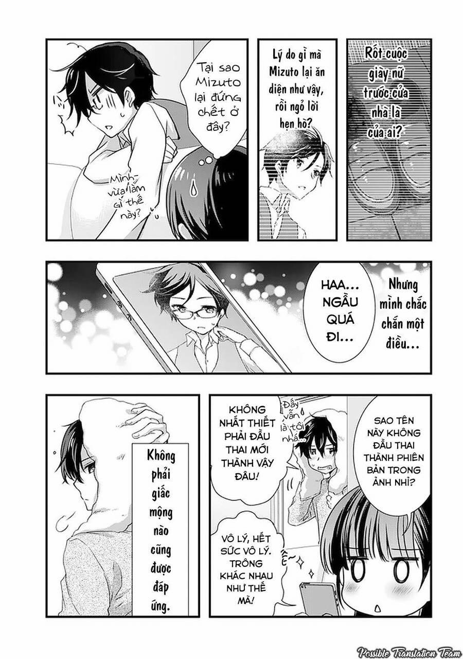 Con Gái Của Mẹ Kế Tôi Là Người Yêu Cũ Của Tôi 18 trang 26