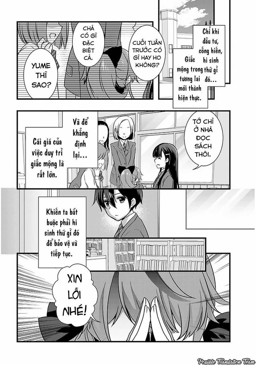 Con Gái Của Mẹ Kế Tôi Là Người Yêu Cũ Của Tôi 18 trang 27