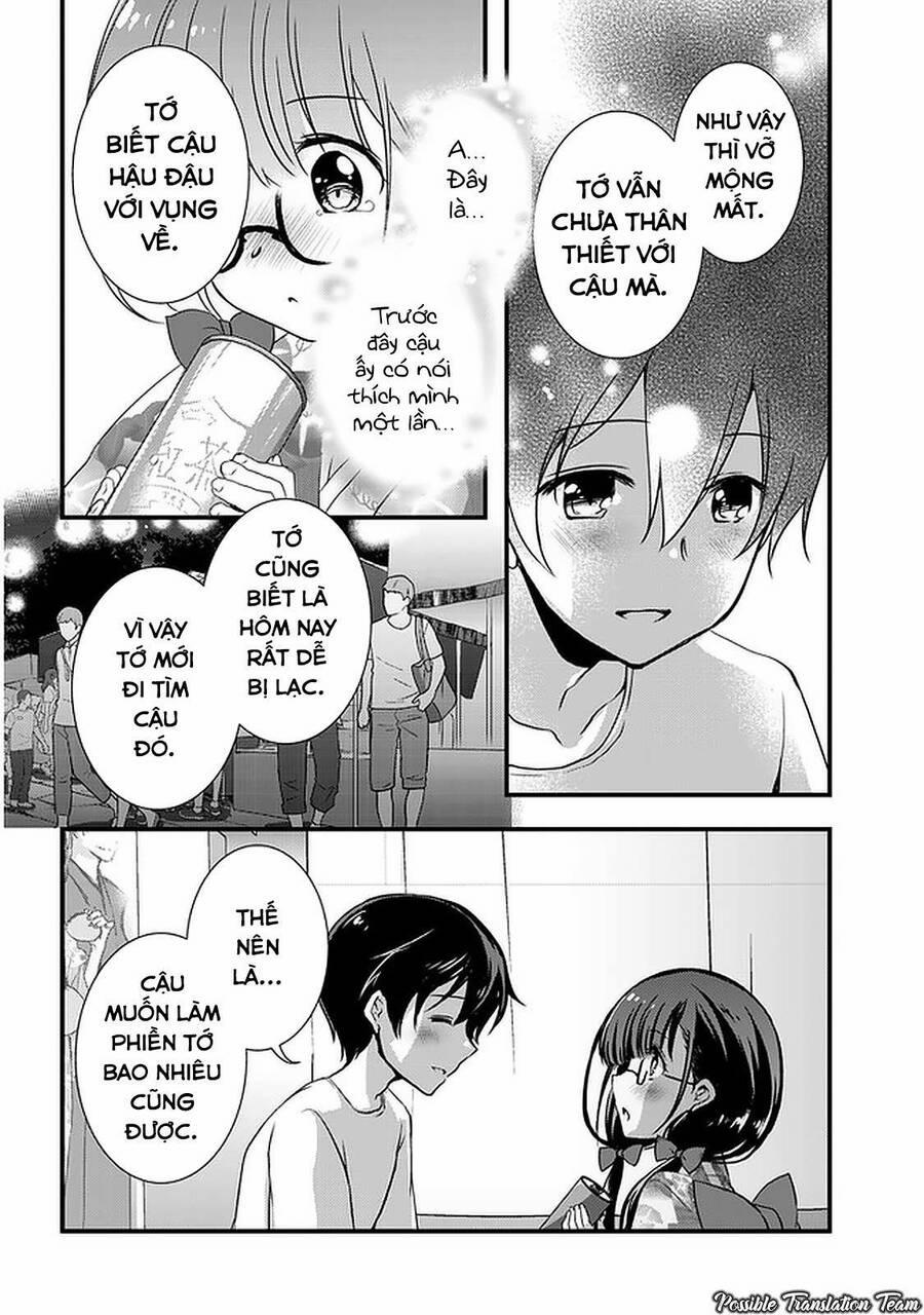 Con Gái Của Mẹ Kế Tôi Là Người Yêu Cũ Của Tôi 18 trang 3