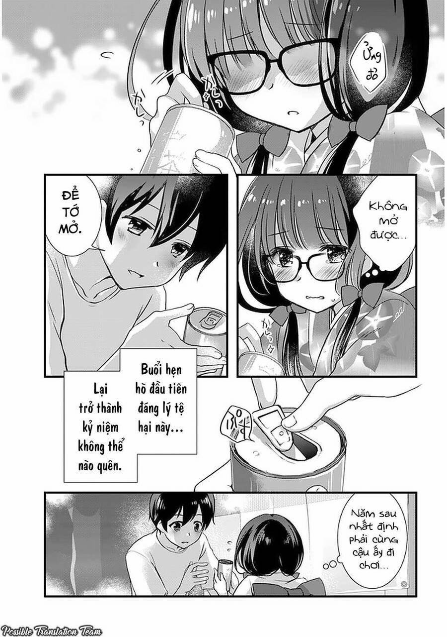 Con Gái Của Mẹ Kế Tôi Là Người Yêu Cũ Của Tôi 18 trang 4