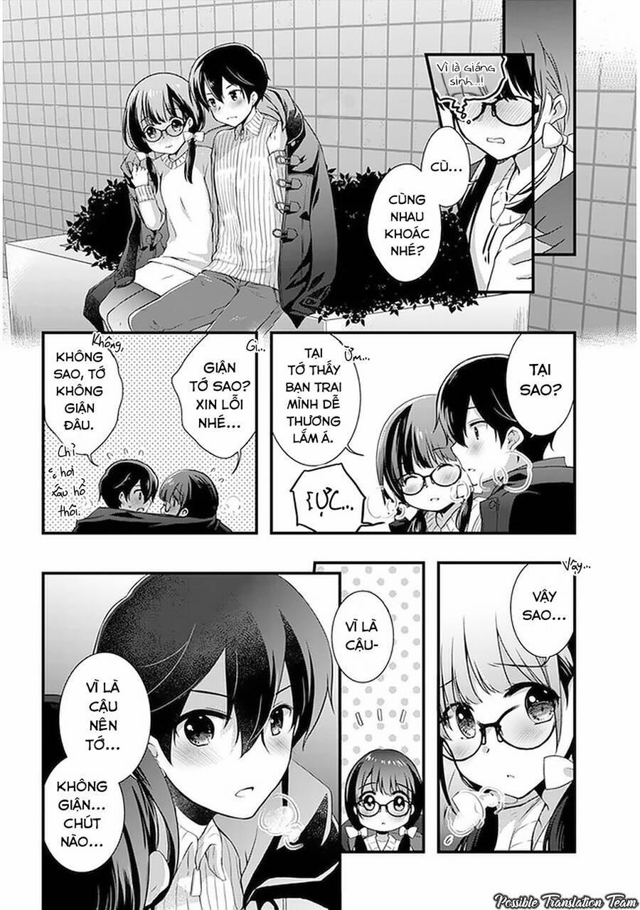 Con Gái Của Mẹ Kế Tôi Là Người Yêu Cũ Của Tôi 19 trang 11