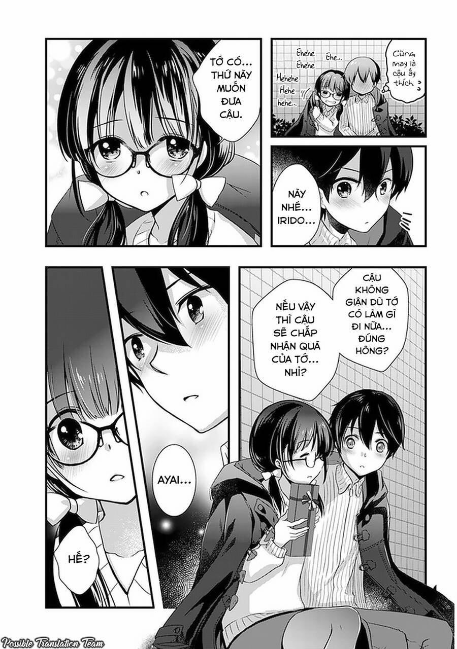 Con Gái Của Mẹ Kế Tôi Là Người Yêu Cũ Của Tôi 19 trang 12
