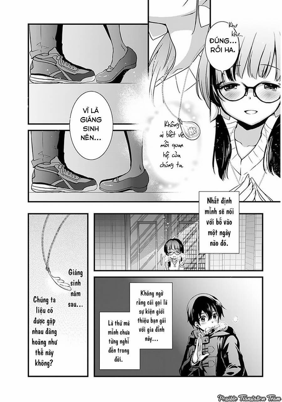 Con Gái Của Mẹ Kế Tôi Là Người Yêu Cũ Của Tôi 19 trang 18