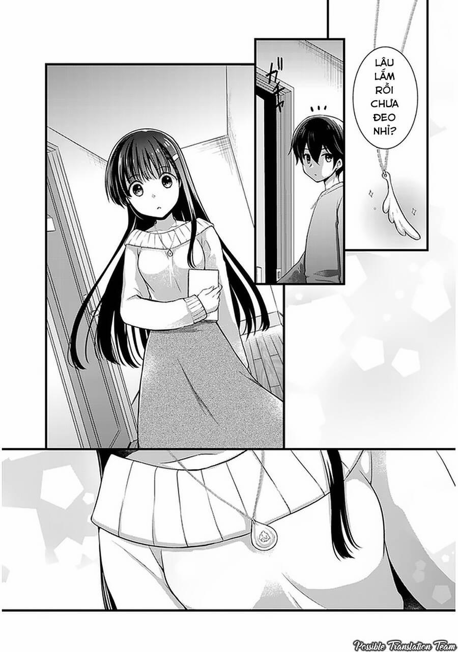 Con Gái Của Mẹ Kế Tôi Là Người Yêu Cũ Của Tôi 19 trang 20