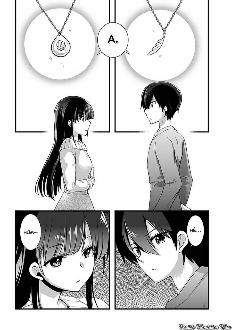 Con Gái Của Mẹ Kế Tôi Là Người Yêu Cũ Của Tôi 19 trang 21