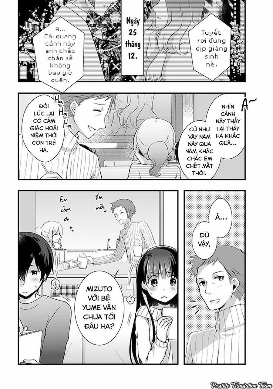 Con Gái Của Mẹ Kế Tôi Là Người Yêu Cũ Của Tôi 19 trang 3