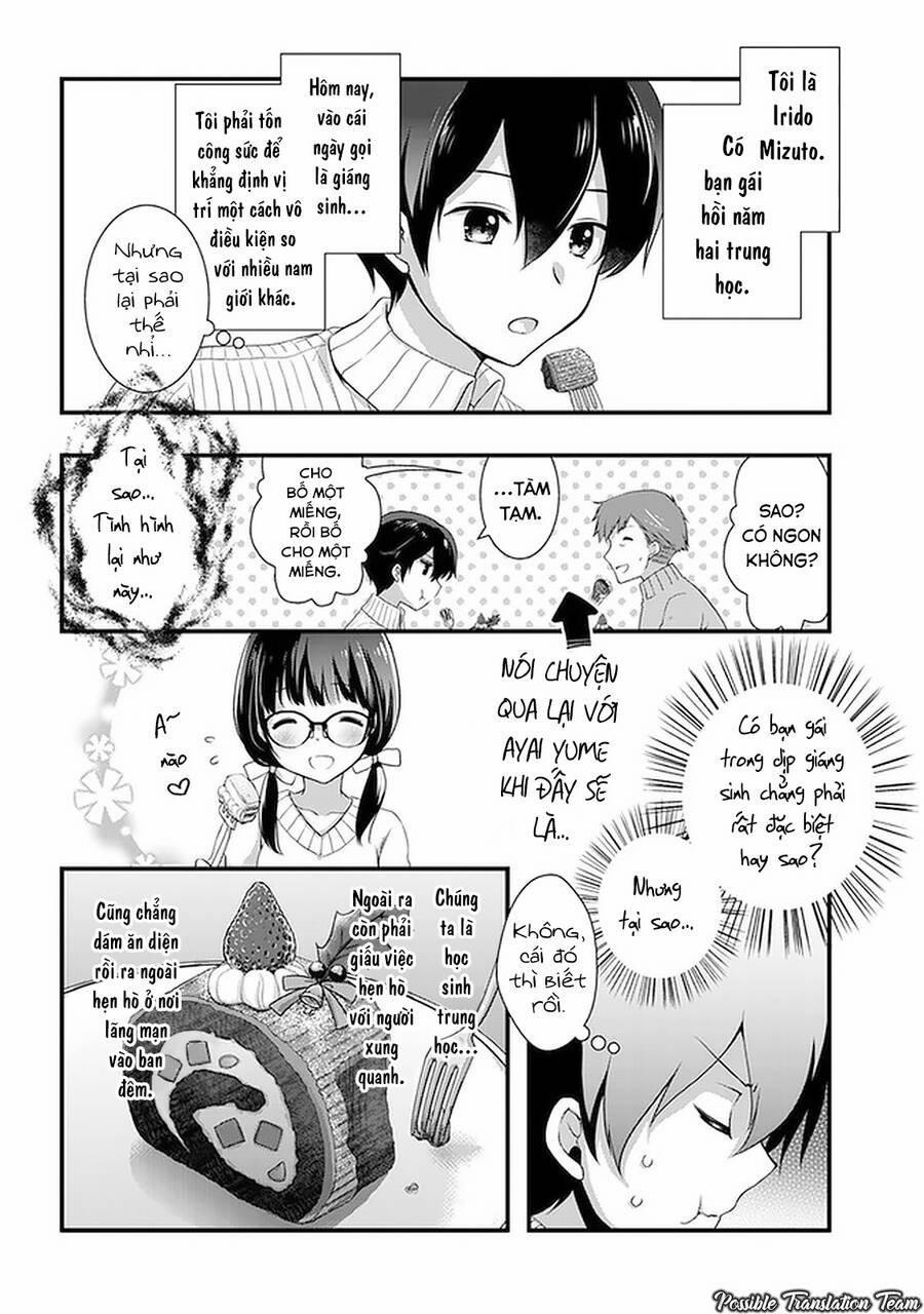 Con Gái Của Mẹ Kế Tôi Là Người Yêu Cũ Của Tôi 19 trang 5