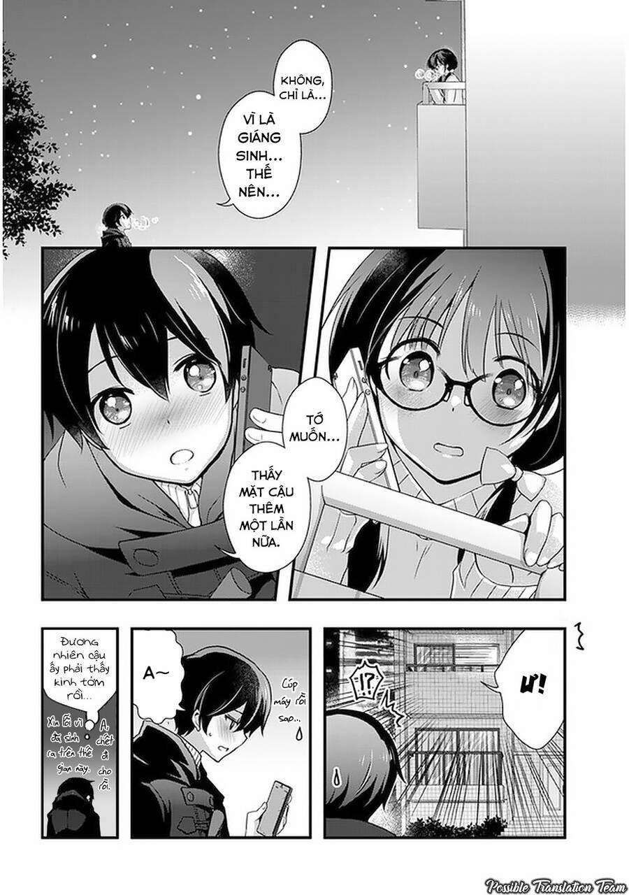 Con Gái Của Mẹ Kế Tôi Là Người Yêu Cũ Của Tôi 19 trang 9