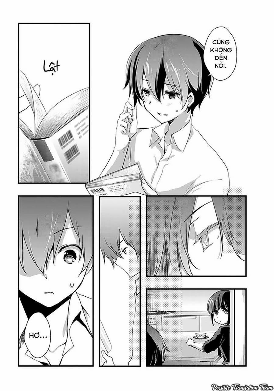 Con Gái Của Mẹ Kế Tôi Là Người Yêu Cũ Của Tôi 20 trang 15