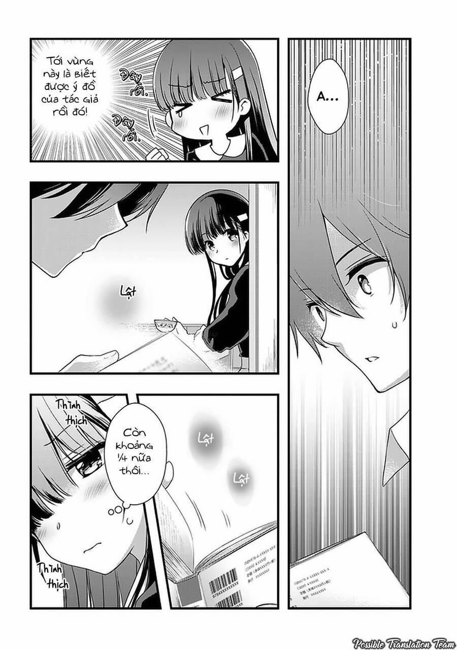 Con Gái Của Mẹ Kế Tôi Là Người Yêu Cũ Của Tôi 20 trang 17